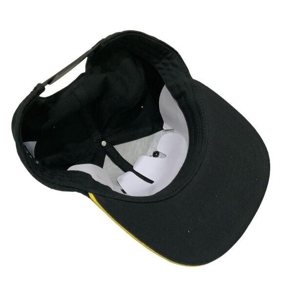 Batman 80th Anniversary Ball Cap Black Adjustable Outdoor Snapback Skater HatNEW - Picture 7 of 10